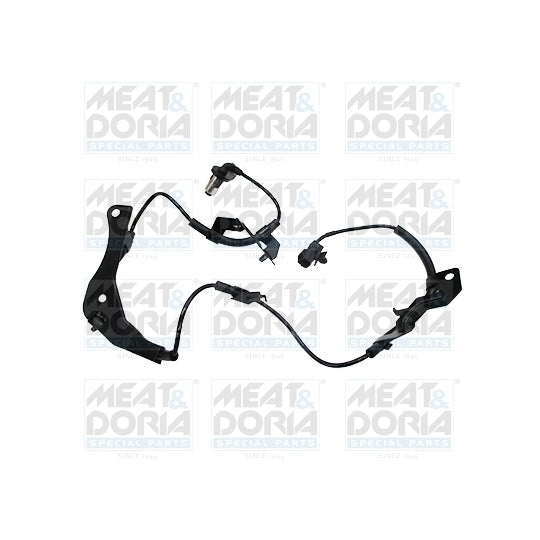 901126 Sensor, wheel speed