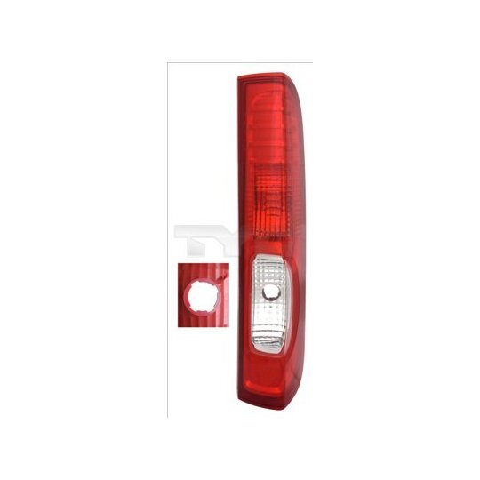 11-12384-31-2 Combination Rearlight