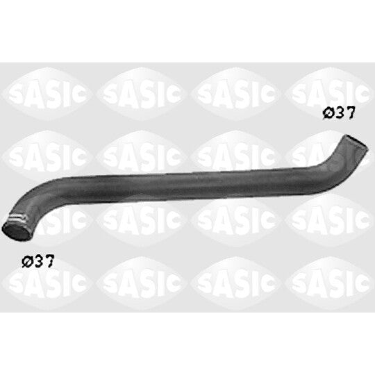 SWH6633 Radiator Hose