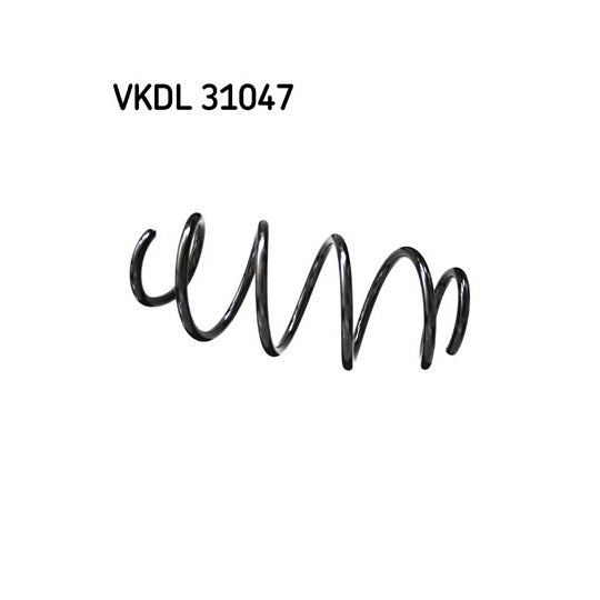 VKDL 31047 Coil Spring