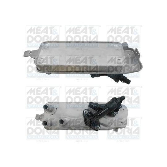 95220 Oil Cooler, automatic transmission