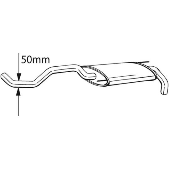 233-399 End Silencer