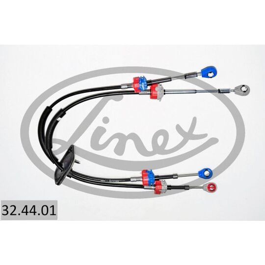 32.44.01 Cable, manual transmission