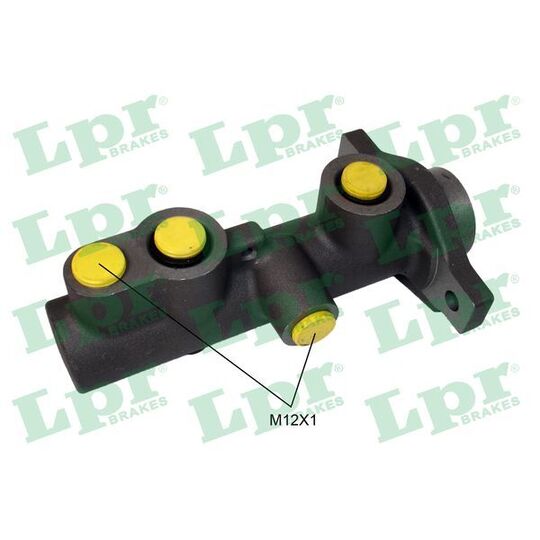 1480 Brake Master Cylinder