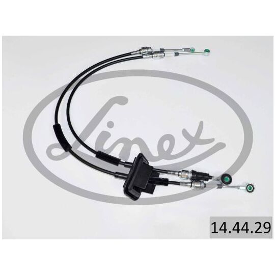 14.44.29 Cable, manual transmission