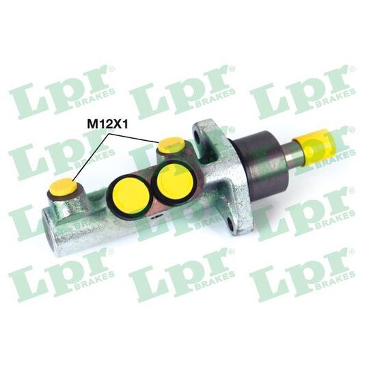 1265 Brake Master Cylinder