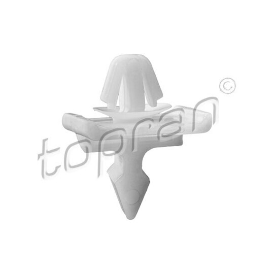 408 649 Clip, trim/protective strip