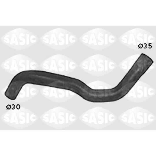 SWH4274 Radiator Hose