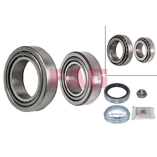 713 6504 20 Wheel Bearing Kit