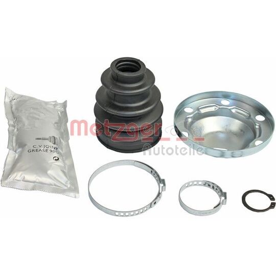751.120 Bellow Set, drive shaft
