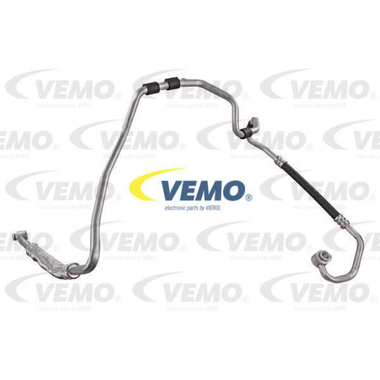 V15-20-0082 High-/Low Pressure Line, air conditioning