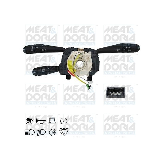 231318 Steering Column Switch