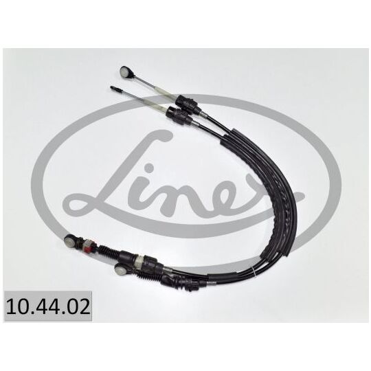 10.44.02 Cable, manual transmission
