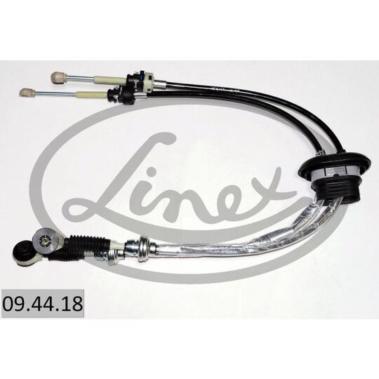 09.44.18 Cable, manual transmission