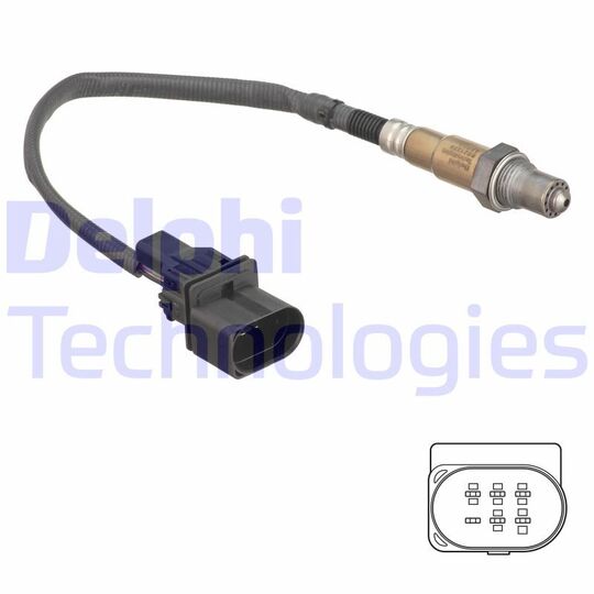 ES21239-12B1 Lambda Sensor