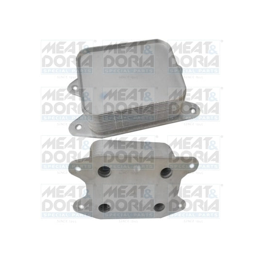 95120 Oil Cooler, engine oil