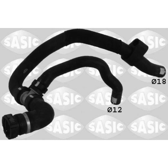 3404117 Radiator Hose