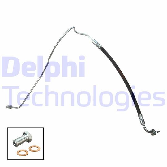 LH7425 Brake Hose