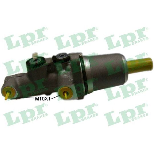 1597 Brake Master Cylinder