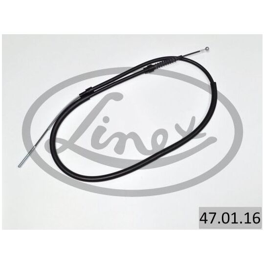 47.01.16 Handbrake cable