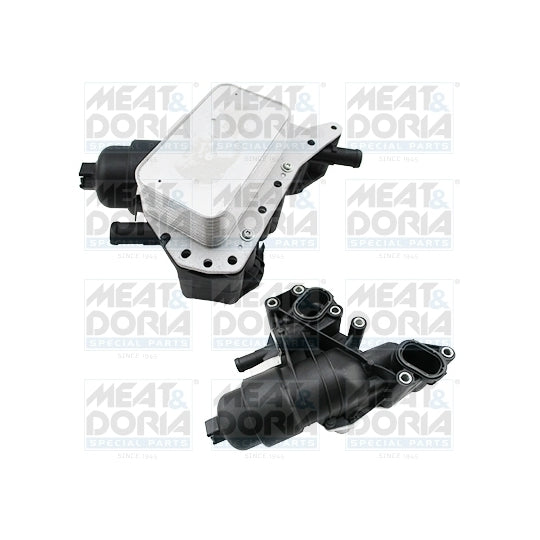 95161C Housing, oil filter