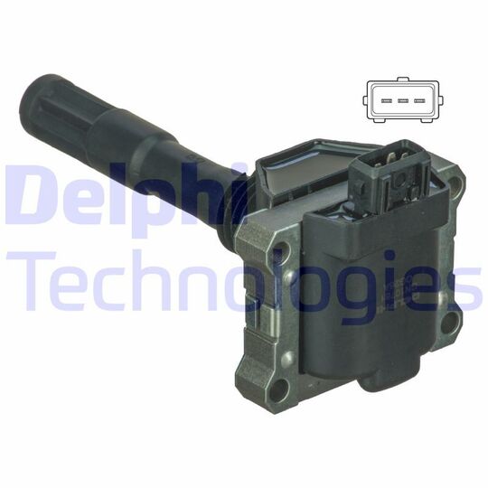 GN10781-12B1 Ignition coil