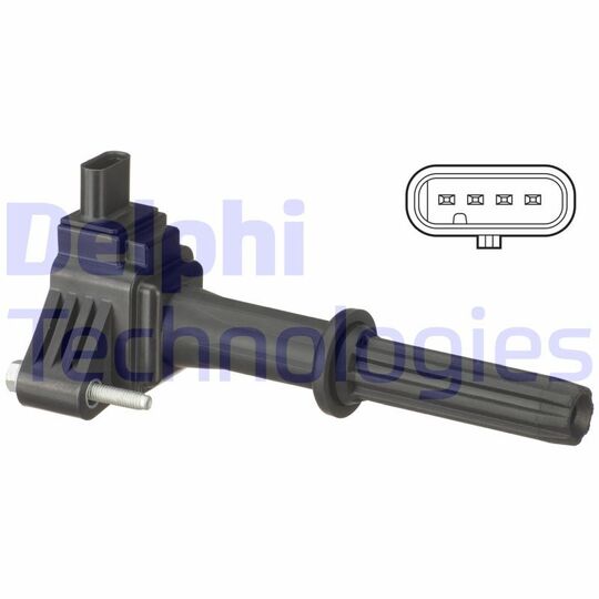 GN10883-12B1 Ignition coil