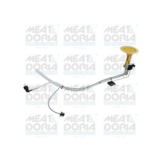 79467 Sender Unit, fuel tank