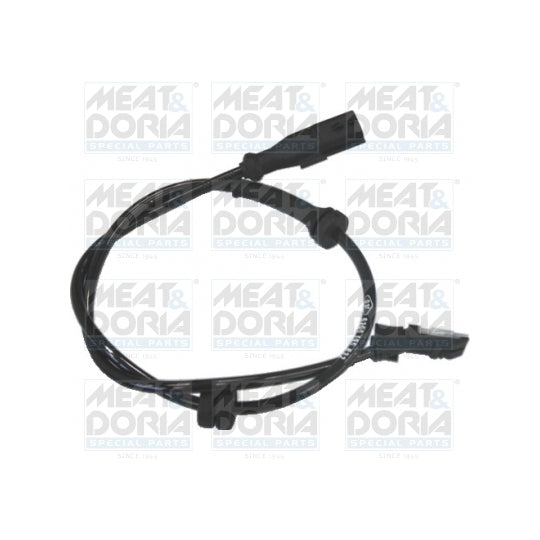 90034 Sensor, wheel speed
