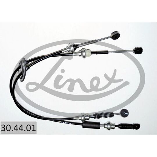 30.44.01 Cable, manual transmission