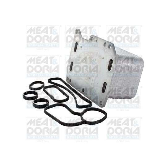 95160 Oil Cooler, engine oil