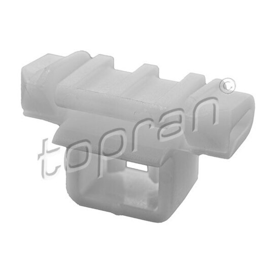 408 648 Clip, trim/protective strip