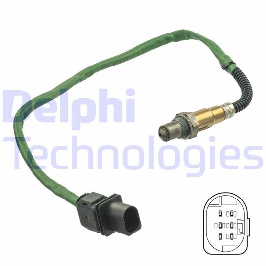 ES21131-12B1 Lambda Sensor