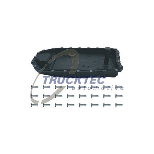 08.25.017 Oil sump, automatic transmission