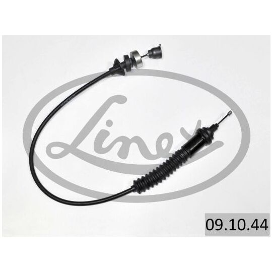 09.10.44 Clutch Cable
