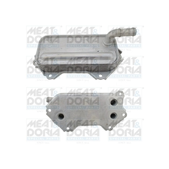 95279 Oil Cooler, engine oil