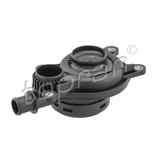 409 282 Oil Trap, crankcase breather