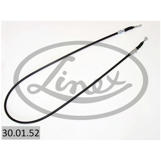 30.01.52 Handbrake cable