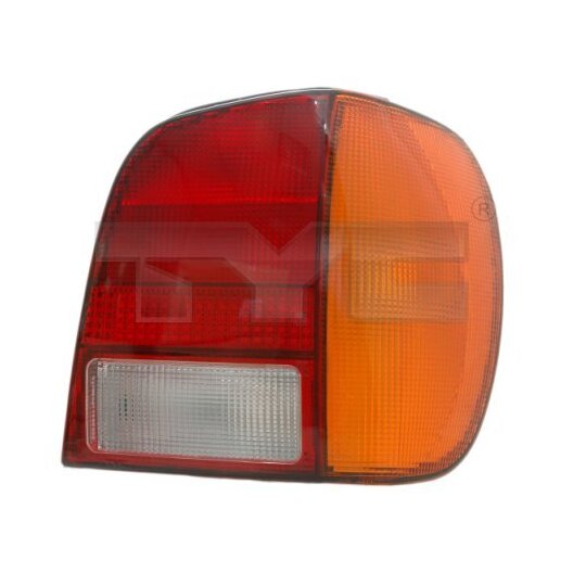 11-5015-01-2 Combination Rearlight