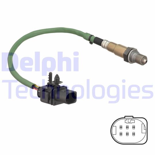 ES21269-12B1 Lambda Sensor