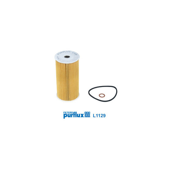 L1129 Oil filter