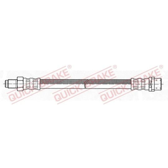 32.098 Brake Hose