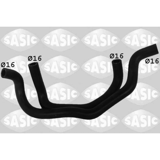 3406052 Radiator Hose