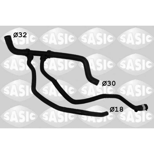 3404162 Radiator Hose