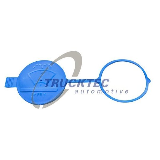 02.61.015 Sealing Cap, washer fluid tank