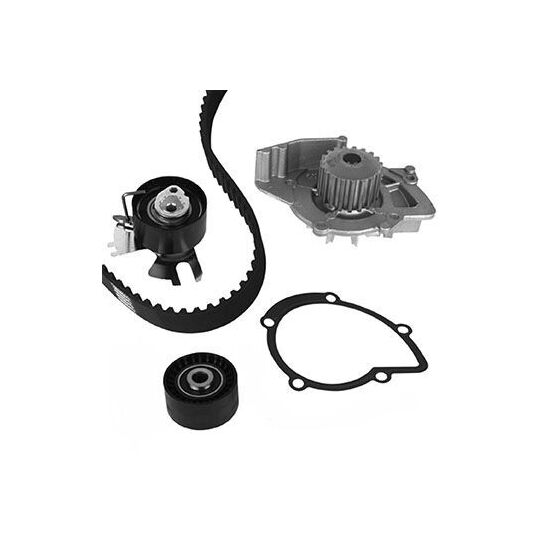 KP861-2 Water Pump & Timing Belt Set