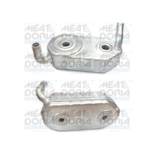95072 Oil Cooler, automatic transmission