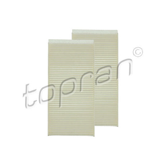 502 794 Filter, interior air