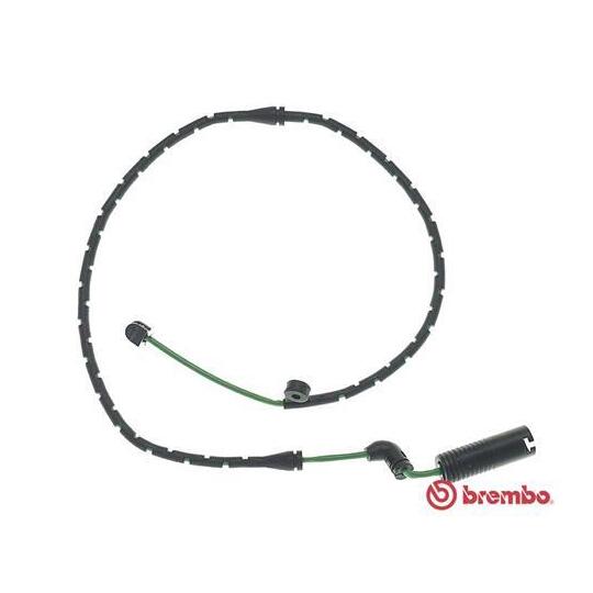 A 00 242 Warning Contact, brake pad wear