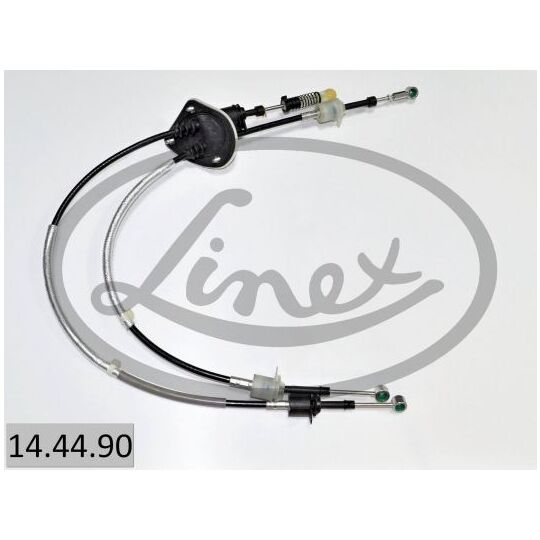 14.44.90 Cable, manual transmission